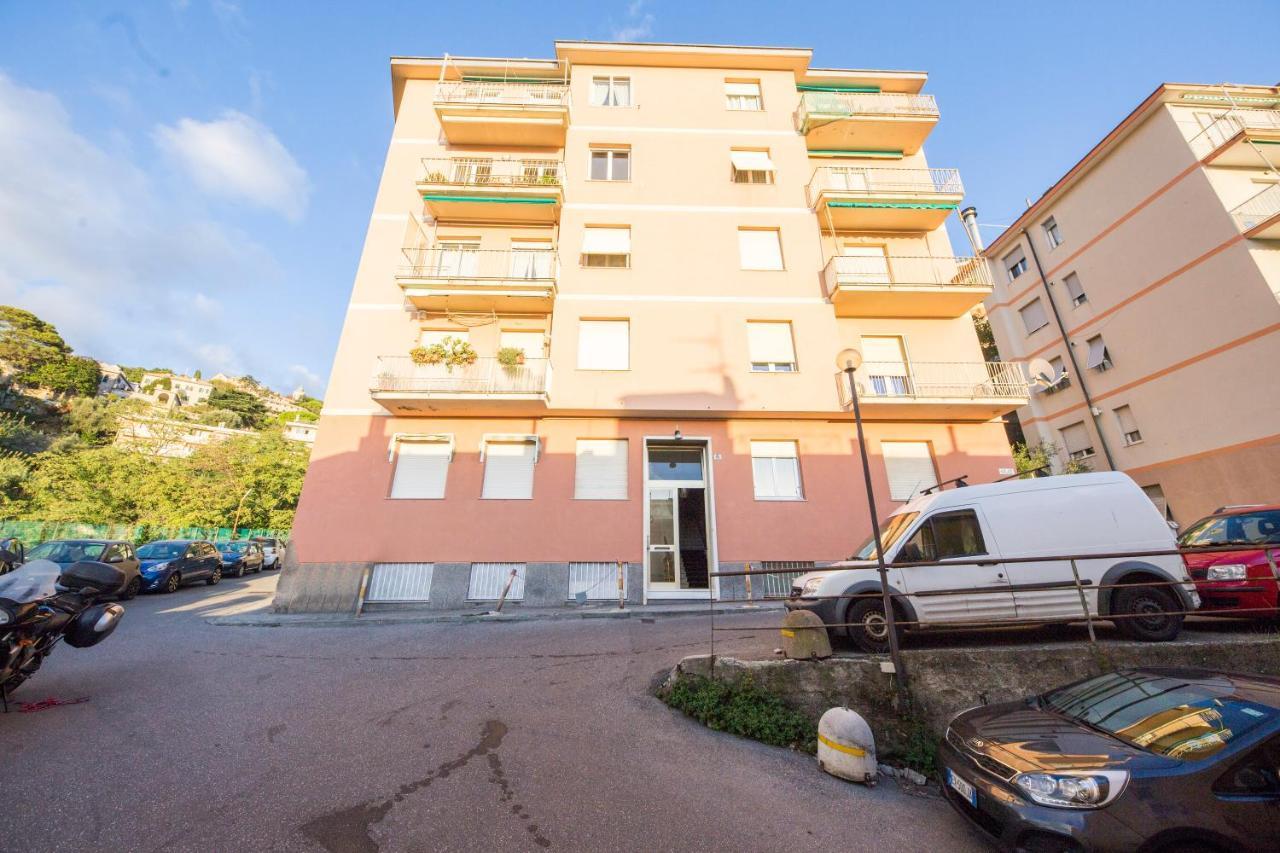 Castelletto - Appartamento+p. Auto : La Funicolare Appartamento *