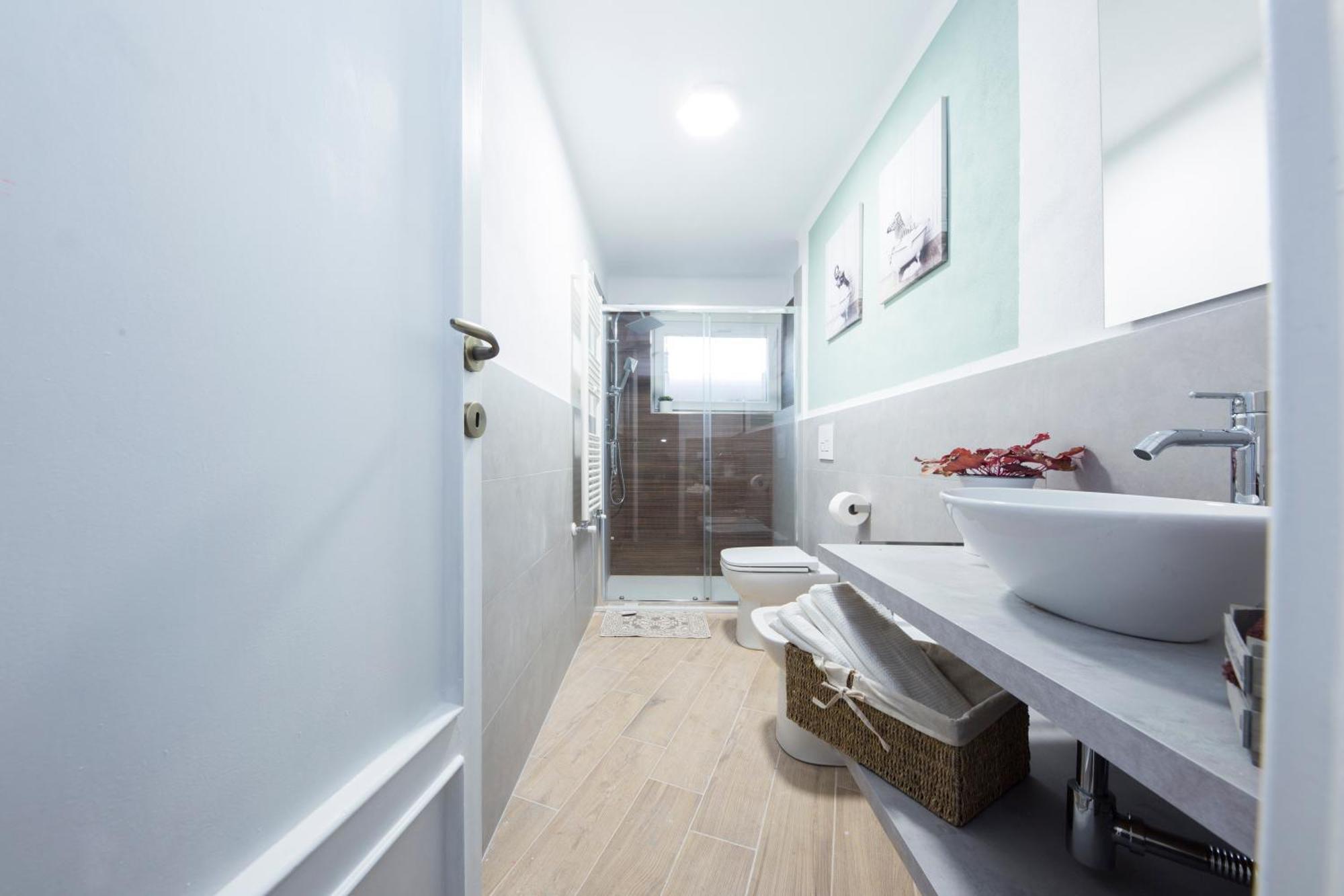 Appartement Castelletto - Appartamento+p. Auto : La Funicolare Genua