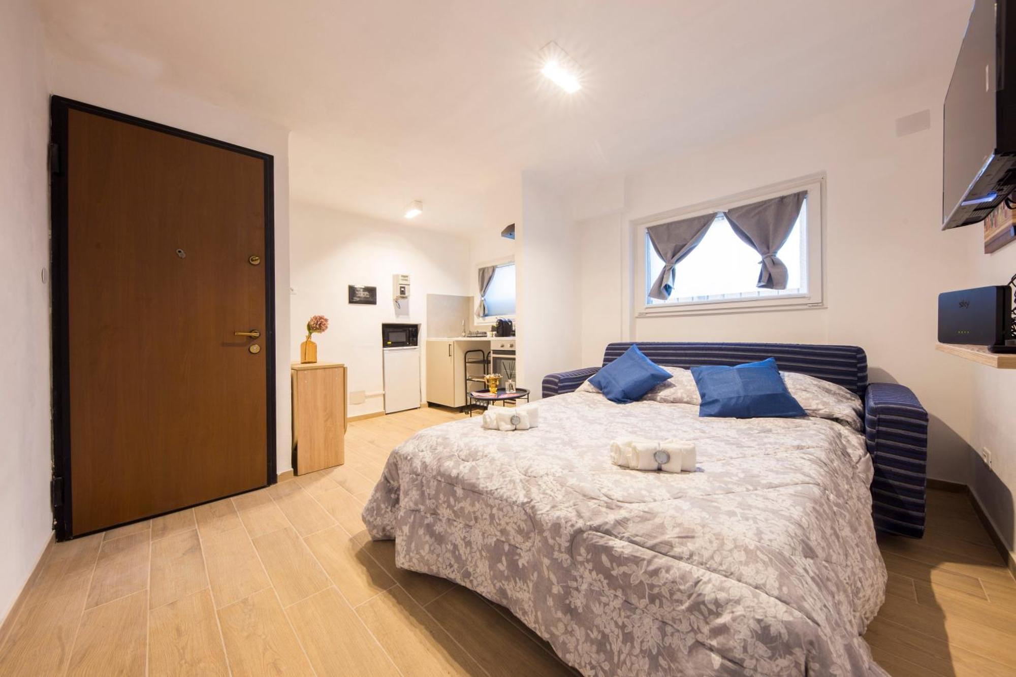 Appartement Castelletto - Appartamento+p. Auto : La Funicolare Genua