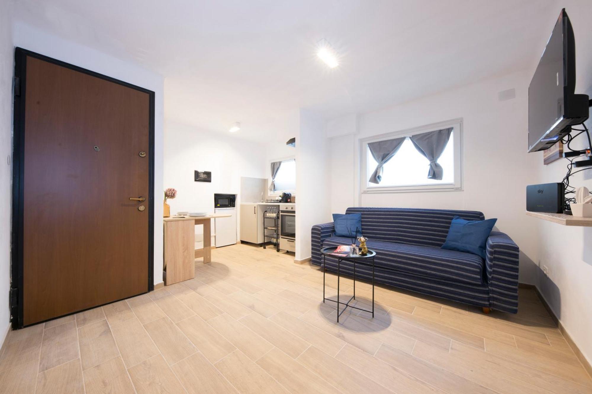 Castelletto - Appartamento+p. Auto : La Funicolare Appartement Genua