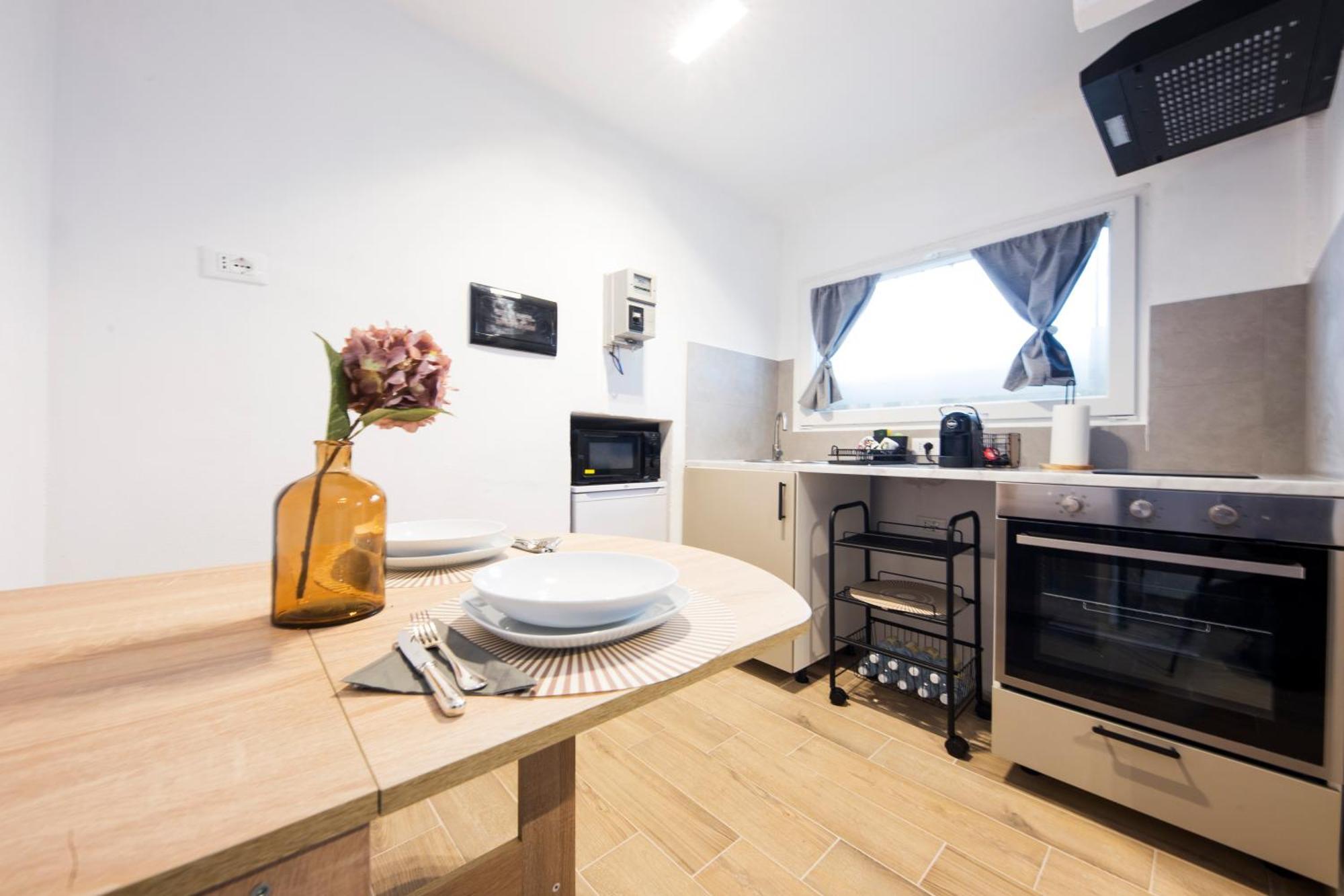 Castelletto - Appartamento+p. Auto : La Funicolare Appartement
